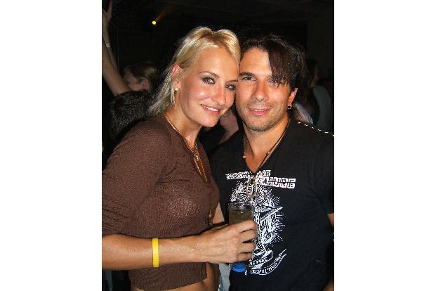 Sarah Connor und Marc Terenzi.