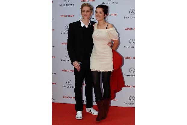 Matthias Schweighöfer und Ani Schromm.