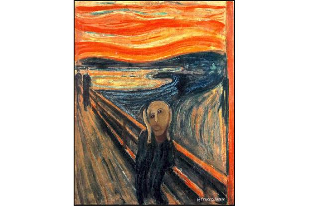 Mehr Schaden als durch den letzten Kunstraub: Edward Munchs 