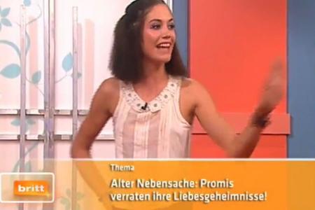 tessa rastet in talkshow aus