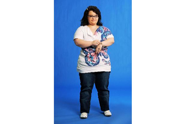 Die 23-Jährige Jessica aus Neustadt an der Weinstraße hofft in der TV-Show 