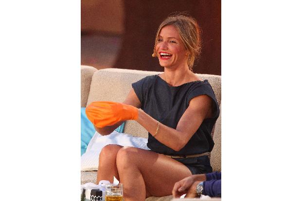 Cameron Diaz