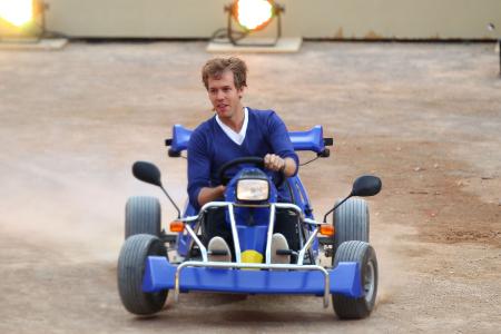 Sebastian Vettel