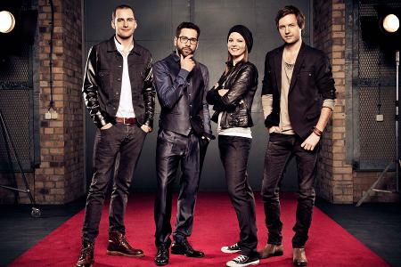 the voice of germany finale isabell schmidt james borges michael lane nick howard bosshoss nena xavier naidoo rea sat1
