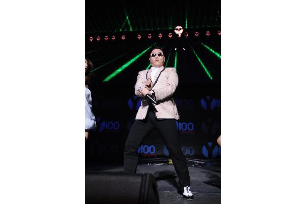 psy weltuntergang gangnam style nostradamus 2012