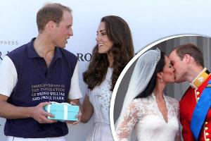Kate trägt Thronfolger unter dem Herzen