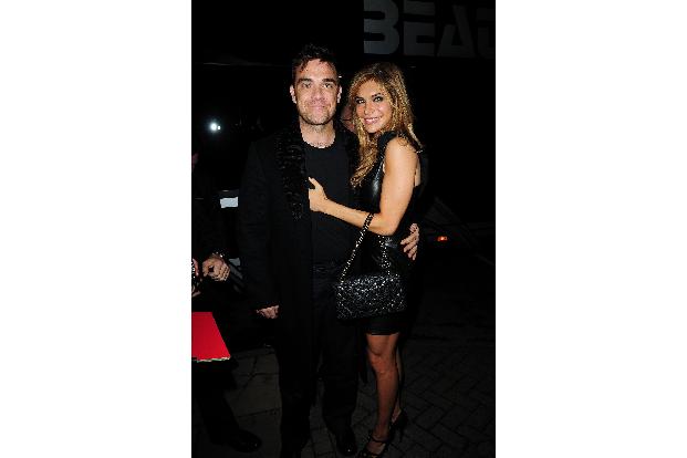 robbie williams weihnachten christmas ayda teddy afrika safari
