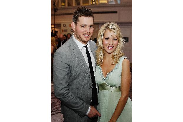 michael buble sänger luisana weihnachten christmas musik fest besinnlich