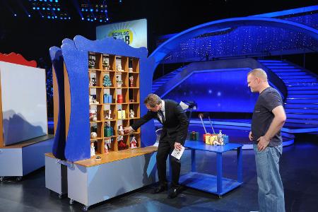 schlag den raab pro sieben stefan raab landwirt bernd jackpot rekordsumme
