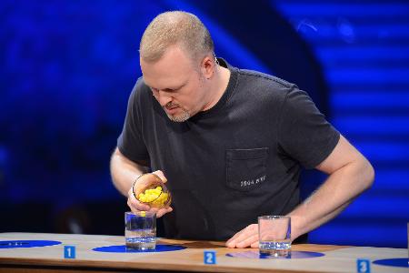 schlag den raab pro sieben stefan raab landwirt bernd jackpot rekordsumme