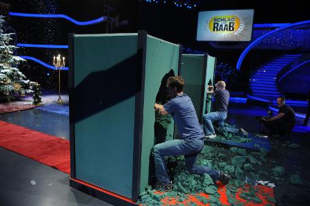 schlag den raab pro sieben stefan raab landwirt bernd jackpot rekordsumme