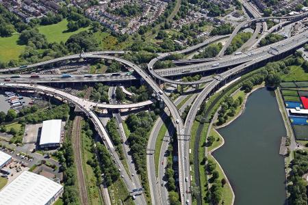 Spaghetti Junction, Birmingham (c) shutterstock_285430208.jpg