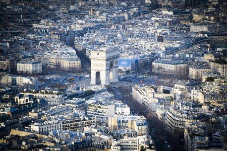 Arc de Triomphe