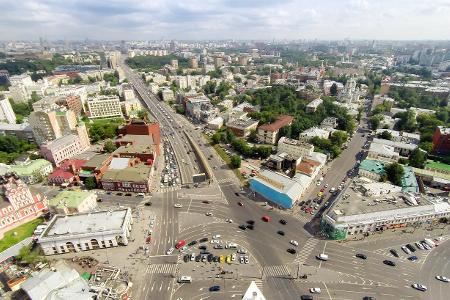 Taganskaya Square, Moscow (c) shutterstock_363528482.jpg