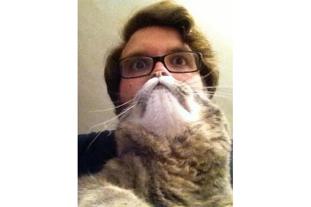cat beards ernst