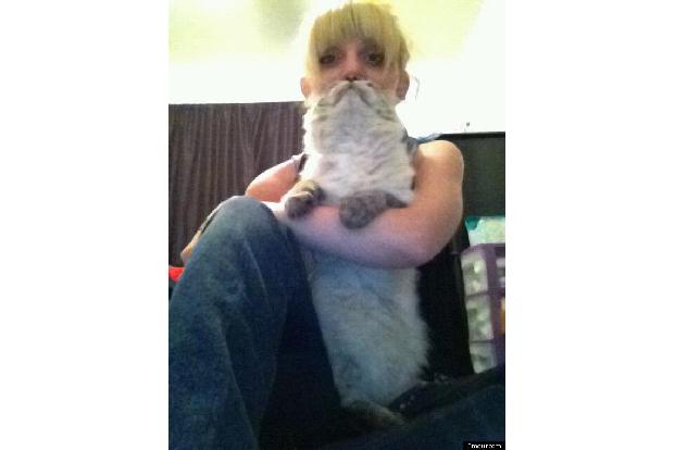 cat beards easy