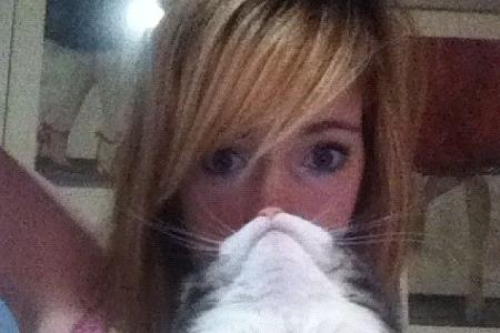cat beards sexy