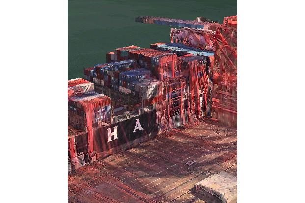 apple maps fehler container