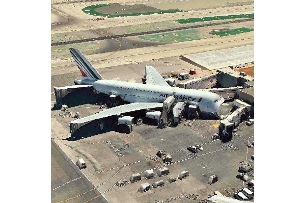 apple maps fehler flughafen
