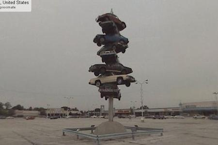 50 witzige Google Street View Impressionen - Bild 22