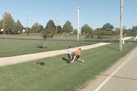 50 witzige Google Street View Impressionen - Bild 24