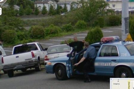 50 witzige Google Street View Impressionen - Bild 25