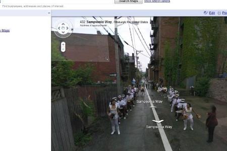 50 witzige Google Street View Impressionen - Bild 27