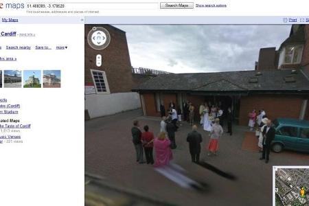 50 witzige Google Street View Impressionen - Bild 28