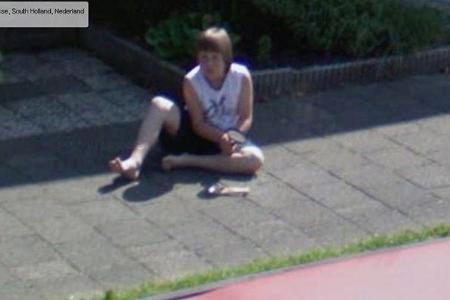 50 witzige Google Street View Impressionen - Bild 30