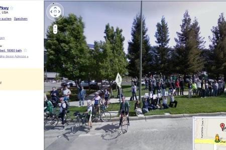 50 witzige Google Street View Impressionen - Bild 32