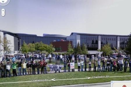 50 witzige Google Street View Impressionen - Bild 33