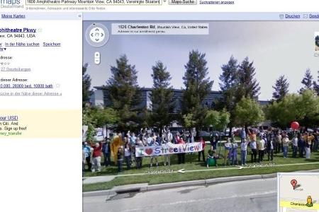 50 witzige Google Street View Impressionen - Bild 34