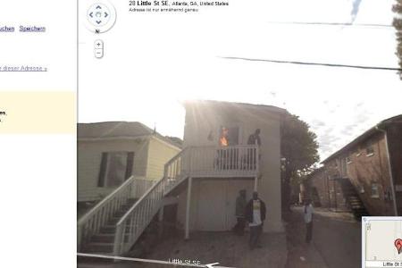 50 witzige Google Street View Impressionen - Bild 37
