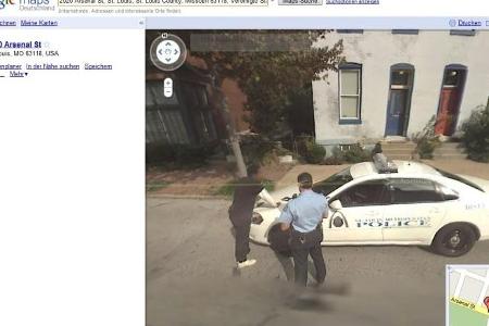 50 witzige Google Street View Impressionen - Bild 39