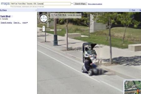 50 witzige Google Street View Impressionen - Bild 43