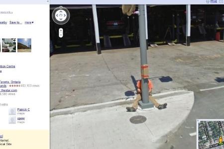 50 witzige Google Street View Impressionen - Bild 44
