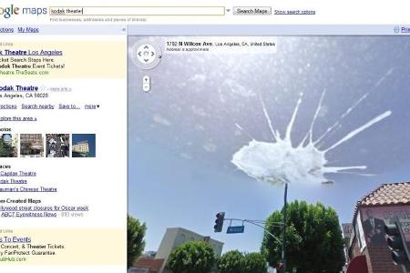 50 witzige Google Street View Impressionen - Bild 45