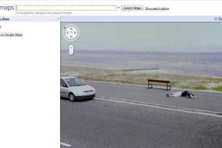 50 witzige Google Street View Impressionen - Bild 47