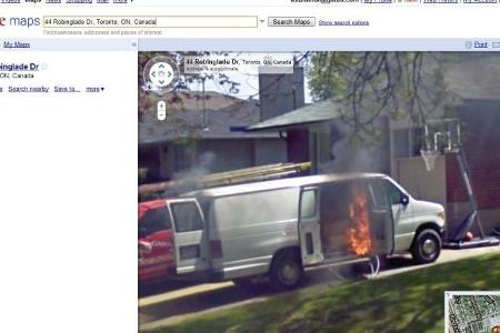 50 witzige Google Street View Impressionen - Bild 48