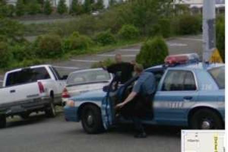 50 verrückte Bilder auf Google Street View