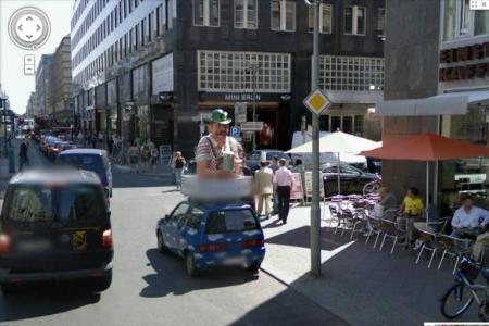 50 witzige Google Street View Impressionen - Bild 51