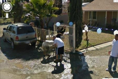 50 witzige Google Street View Impressionen - Bild 54