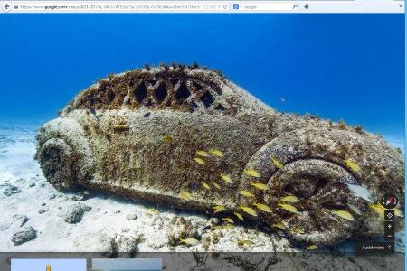 75 verrückte Bilder auf Google Street View (Update)