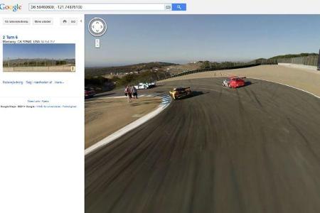 75 verrückte Bilder auf Google Street View (Update)