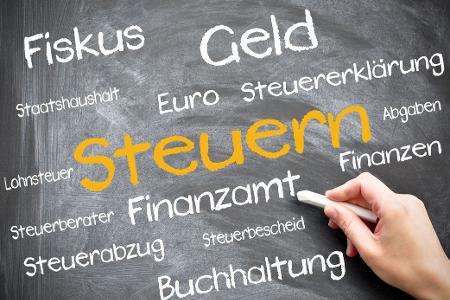 wahlomat witzig Einkommensteuer