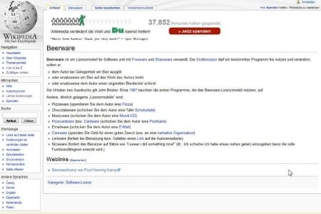 Hobby-Programmierer aufgepasst: Statt das nächste selbstprogrammierte Tool als Freeware zur Verfügung zu stellen, würde sich...