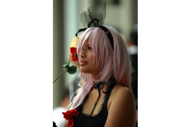 20 heiße Cosplay-Girls März 2012