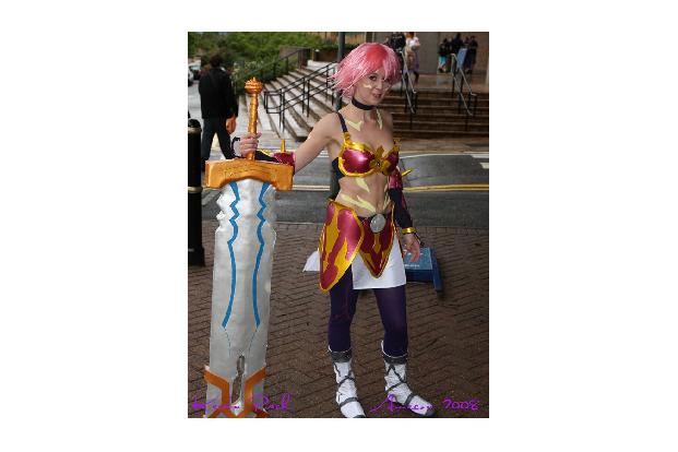 20 heiße Cosplay-Girls März 2012