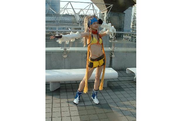 Die heißesten Cosplay-Babes & -Boys