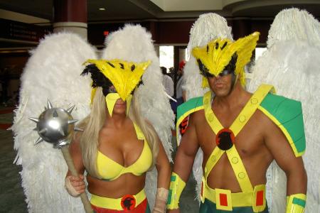 Die heißesten Cosplay-Babes & -Boys